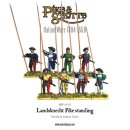 Landsknecht Pike standing