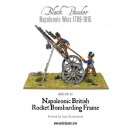 Napoleonic British Rocket Bombarding Frame