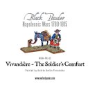 Napoleonic Wars: Vivandiere - The Soldiers Comfort 1789-1815
