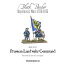 Napoleonic Wars: Prussian Landwehr Command 1789-1815