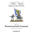 Napoleonic Wars: Prussian Landwehr Command 1789-1815