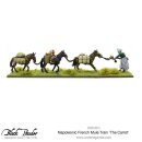 Napoleonic French Mule Train The Carrot