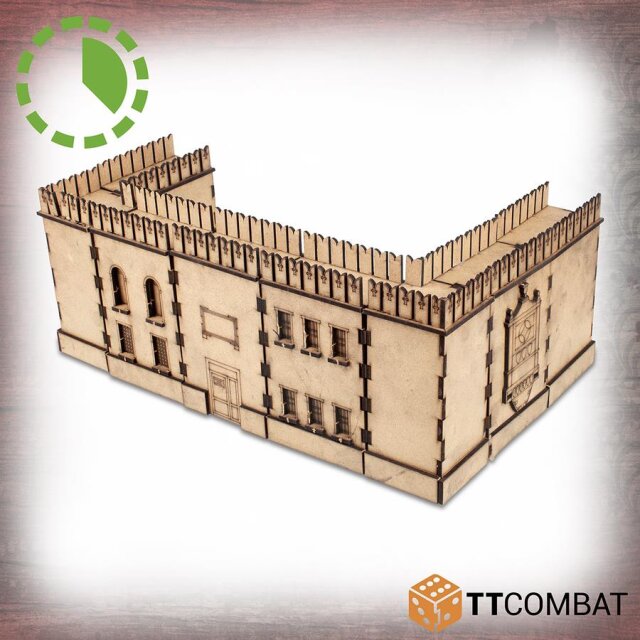 Modular Fondamenta de lArsenal