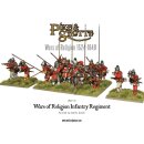 Wars of Religion Infantry Regiment