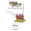 Wars of Religion: Pikemen