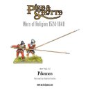 Wars of Religion: Pikemen