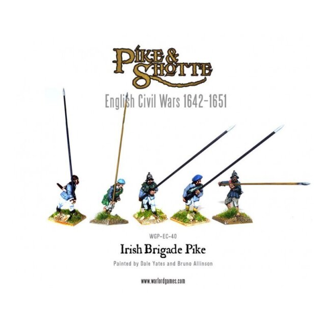 Montrose Irish Brigade Pikemen