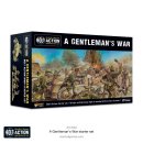 A Gentlemans War (German) - Bolt Action Starter Set