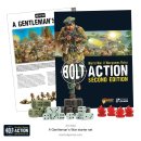A Gentlemans War (German) - Bolt Action Starter Set