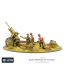 Afrika Korps LeFH 18 10.5cm medium artillery