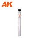 Hollow tube 3.00 diameter x 350mm – STYRENE HOLLOW...