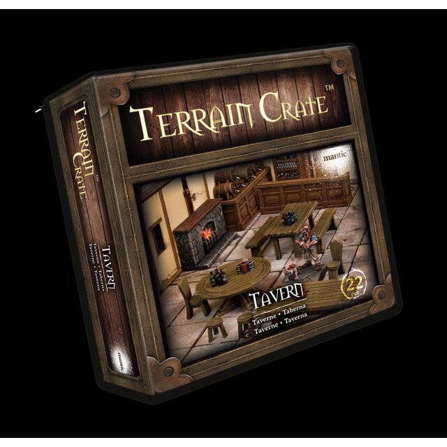 Terrain Crate: Tavern