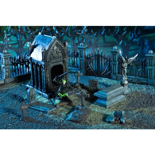 Terrain Crate: Graveyard