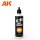 AK 3rd Ultra Matt Varnish 100ml