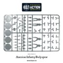 US Infantry Sprue