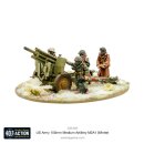 US Army 105mm Medium Artillery M2A1 (Winter)