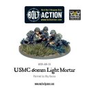 USMC 60mm light mortar