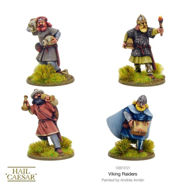 Viking Raiders