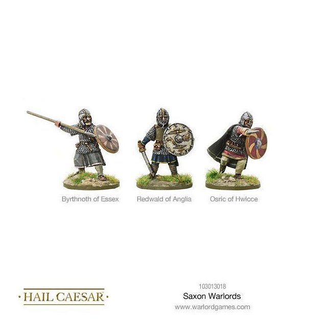 Saxon Warlords