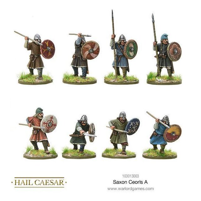 Saxon Ceorls A