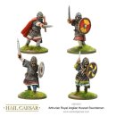 Arthurian Royal Anglian Huscarl swordsmen