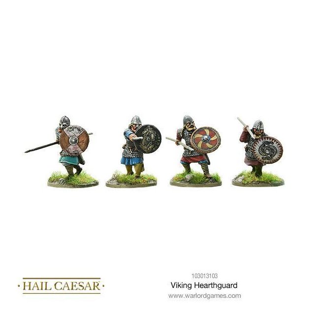 Viking Hearthguards