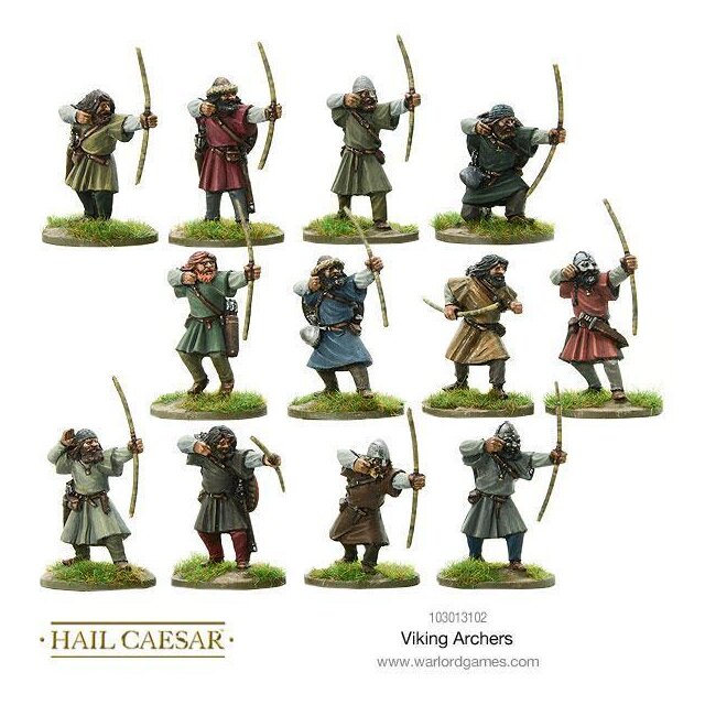 Viking Archers