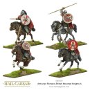 Arthurian Romano-British mounted knights A