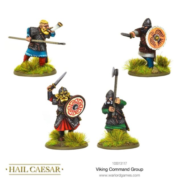 Viking command group