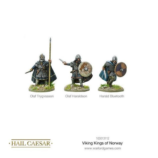Viking Kings of Norway