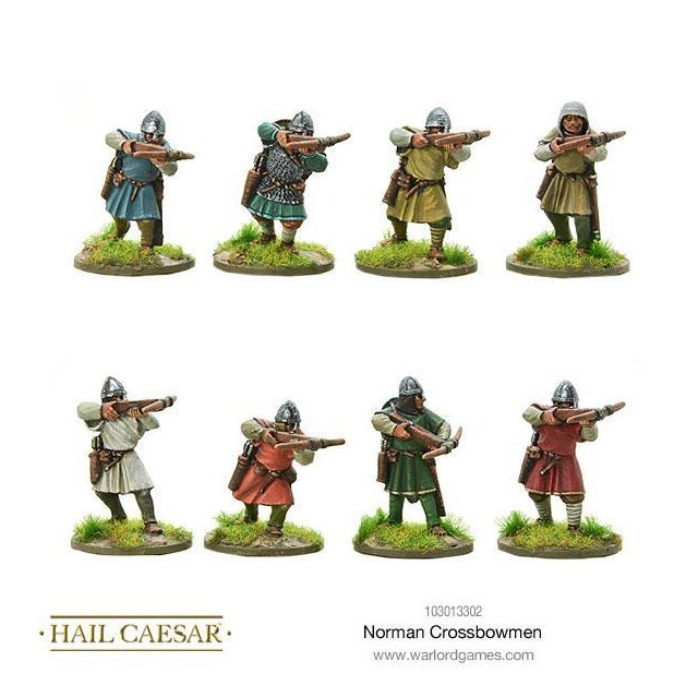 Norman Crossbowmen