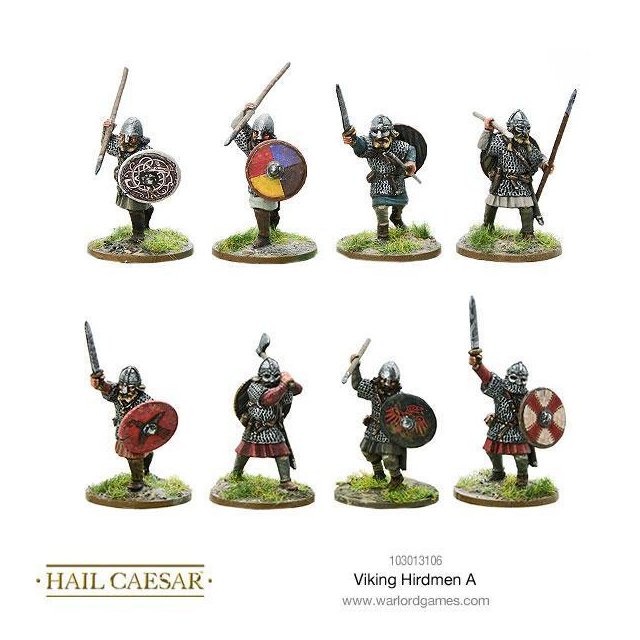 Viking Hirdmen A