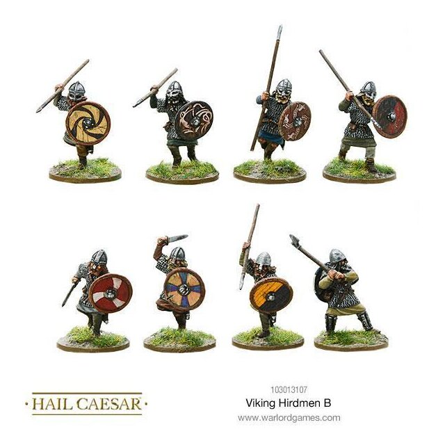 Viking Hirdmen B