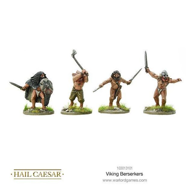 Viking Berserkers