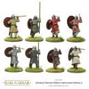 Arthurian Romano-British unarmoured infantry A