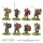 Arthurian Romano-British unarmoured infantry A