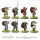 Arthurian Romano-British unarmoured infantry A