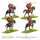 Arthurian Romano-British unarmoured cavalry