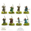 Saxon Archers