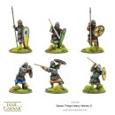 Saxon Thegn heavy infantry A