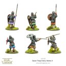 Saxon Thegn heavy infantry A