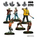 Batman Miniature Game: Gotham Thugs