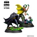 Batman Miniature Game: Batman & Robin 10th Anniversary Editi