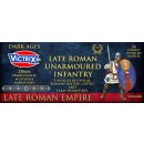 VXDA008 - Late Roman Unarmoured Infantry