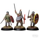 VXDA008 - Late Roman Unarmoured Infantry