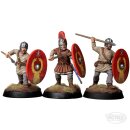 VXDA008 - Late Roman Unarmoured Infantry