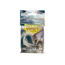 Dragon Shield Standard Perfect Fit Sleeves - Clear (100 Sleeves)