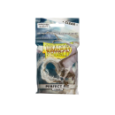 Dragon Shield Standard Perfect Fit Sleeves - Clear/Clear...
