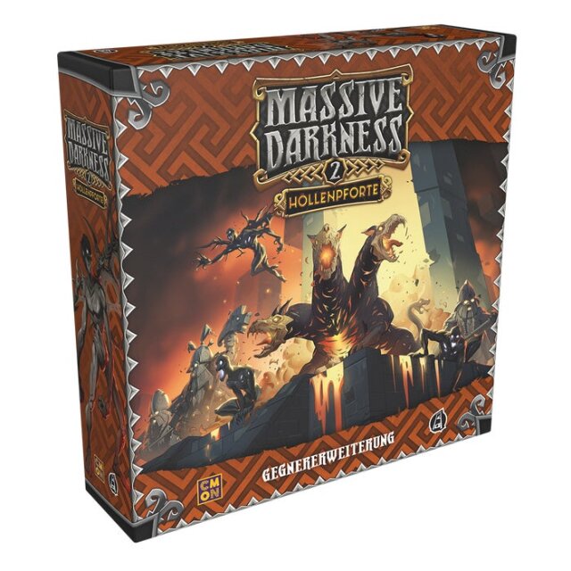 Massive Darkness 2 – Höllenpforte