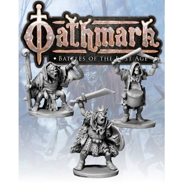 Oathmark: Goblin King, Wizard & Musician II